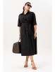 Платье артикул: 835 черный от Andina - вид 9