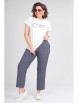 Брючный костюм артикул: 1132 от ALEZA - вид 3