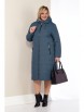 Пальто артикул: 2178 светло-синий от Shetti - вид 10