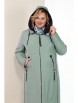 Куртка артикул: 2181 светло-фисташковый от Shetti - вид 4