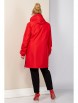 Плащ артикул: 2188 красный от Shetti - вид 2