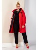Плащ артикул: 2188 красный от Shetti - вид 7