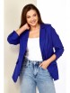 Жакет артикул: 4074 василек от Shetti - вид 4