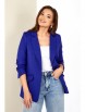 Жакет артикул: 4074 василек от Shetti - вид 1