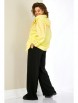 Куртка артикул: 2191 желтый от Shetti - вид 2