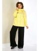 Куртка артикул: 2191 желтый от Shetti - вид 6