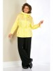 Куртка артикул: 2191 желтый от Shetti - вид 1