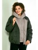 Куртка артикул: 2192 лесной от Shetti - вид 5