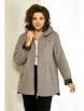 Куртка артикул: 2194 бежево-серый от Shetti - вид 6