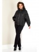 Куртка артикул: 2195 черный от Shetti - вид 10