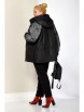 Куртка артикул: 2196 черный от Shetti - вид 2