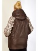 Куртка артикул: 2196 какао от Shetti - вид 2