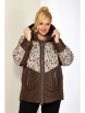 Куртка артикул: 2196 какао от Shetti - вид 7