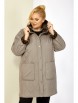 Куртка артикул: 2197 бежево-серый от Shetti - вид 5