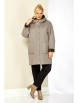 Куртка артикул: 2197 бежево-серый от Shetti - вид 10