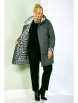 Куртка артикул: 2197 лесной от Shetti - вид 9