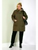 Куртка артикул: 2197 хаки от Shetti - вид 7