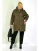 Куртка артикул: 2197 хаки от Shetti - вид 1