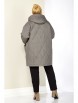 Куртка артикул: 2198 светло-серый от Shetti - вид 2