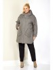 Куртка артикул: 2198 светло-серый от Shetti - вид 1