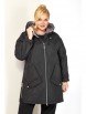 Куртка артикул: 2198 черный от Shetti - вид 4