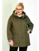 Куртка артикул: 2199 оливковый от Shetti - вид 10
