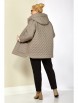 Куртка артикул: 2199 бежево-серый от Shetti - вид 5