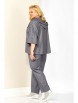 Брючный костюм артикул: 4066 от Shetti - вид 2