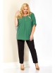 Блузка артикул: 4053 лесной от Shetti - вид 6