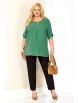 Блузка артикул: 4053 лесной от Shetti - вид 7
