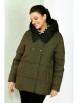 Куртка артикул: 2201 хаки от Shetti - вид 5