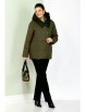 Куртка артикул: 2201 хаки от Shetti - вид 9