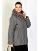 Куртка артикул: 2202 стальной от Shetti - вид 5