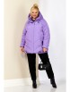 Куртка артикул: 2203 фиалка от Shetti - вид 5
