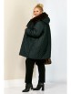 Куртка артикул: 2205 изумруд от Shetti - вид 2