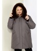 Куртка артикул: 2205 серо-лиловый от Shetti - вид 7