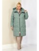 Пальто артикул: 2206 мята от Shetti - вид 9