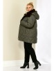 Куртка артикул: 2207 лесной от Shetti - вид 5