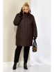 Куртка артикул: 2208 шоколад от Shetti - вид 8