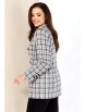 Жакет артикул: 4077 клетка от Shetti - вид 6