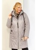 Куртка артикул: 2209 бежево-серый от Shetti - вид 5