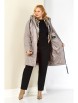 Куртка артикул: 2209 бежево-серый от Shetti - вид 7