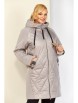 Куртка артикул: 2209 бежево-серый от Shetti - вид 8