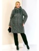 Куртка артикул: 2209 лесной от Shetti - вид 6