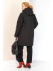 Куртка артикул: 2209 черный от Shetti - вид 2