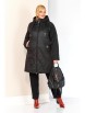 Куртка артикул: 2209 черный от Shetti - вид 10