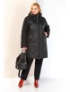Куртка артикул: 2209 черный от Shetti - вид 1