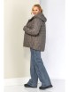 Куртка артикул: 2210 пепельный от Shetti - вид 2