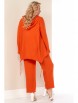 Брючный костюм артикул: 4050 от Shetti - вид 2