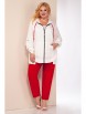 Брючный костюм артикул: 4031 от Shetti - вид 1